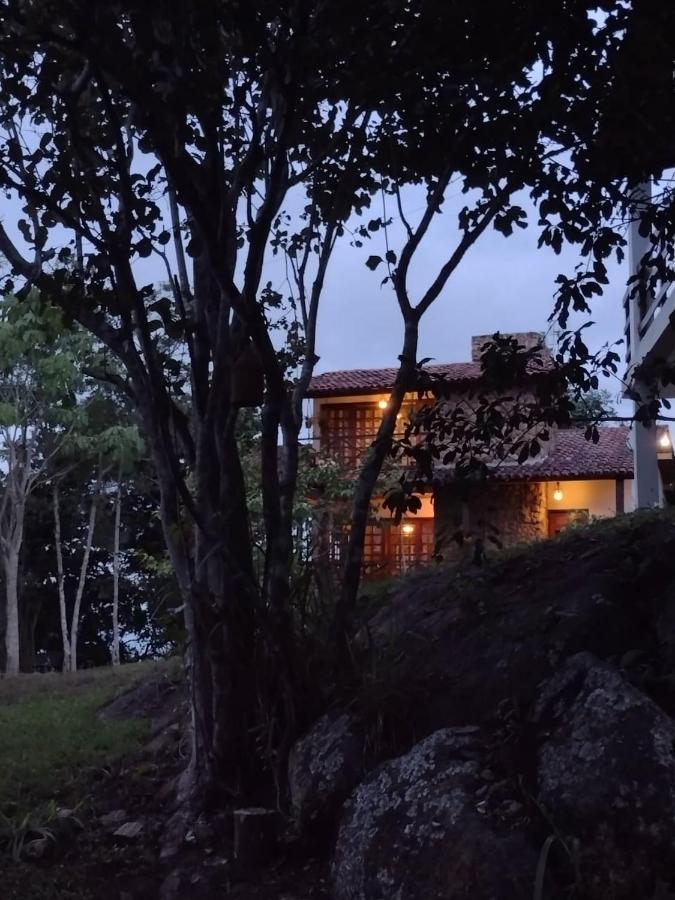 Casa Serra Negra Bezerros Buitenkant foto