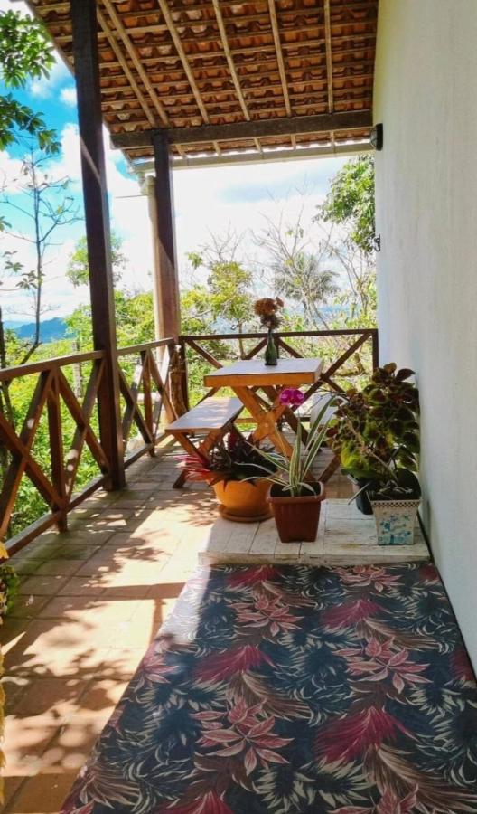 Casa Serra Negra Bezerros Buitenkant foto