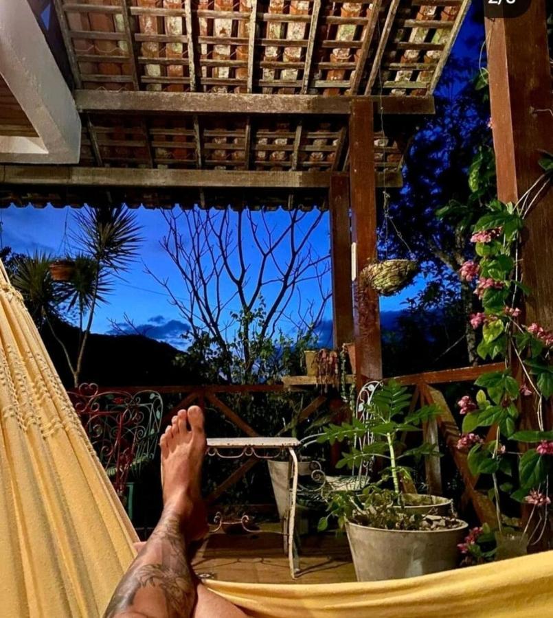 Casa Serra Negra Bezerros Buitenkant foto