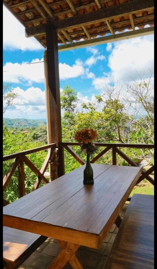 Casa Serra Negra Bezerros Buitenkant foto