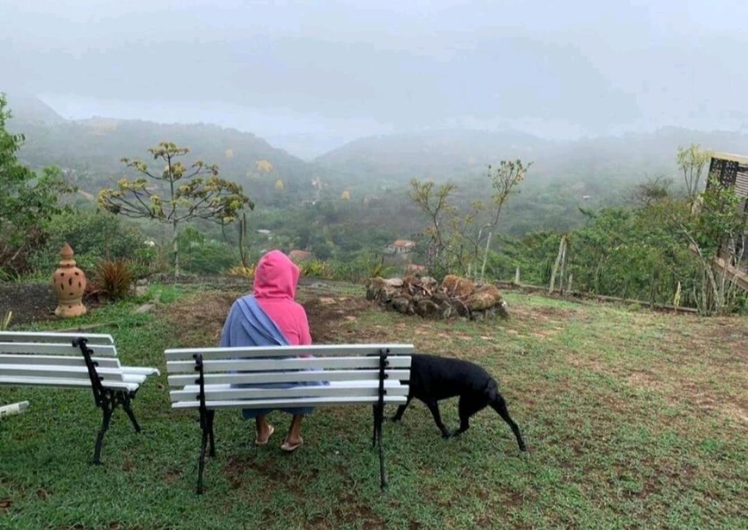 Casa Serra Negra Bezerros Buitenkant foto